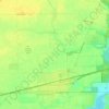 Mappa topografica Somonauk, altitudine, rilievo