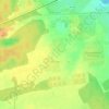 Mappa topografica Карстолово, altitudine, rilievo