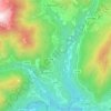 Mappa topografica Livo, altitudine, rilievo