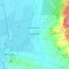 Mappa topografica Heygendorf, altitudine, rilievo