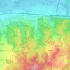 Mappa topografica 21149, altitudine, rilievo
