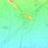 Mappa topografica Carpenedolo, altitudine, rilievo