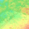 Mappa topografica Trampe, altitudine, rilievo