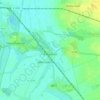 Mappa topografica Königsborn, altitudine, rilievo