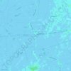 Mappa topografica 26936, altitudine, rilievo