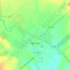 Mappa topografica Martindale, altitudine, rilievo