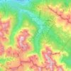 Mappa topografica Sesto, altitudine, rilievo