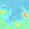 Mappa topografica Sapian, altitudine, rilievo