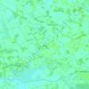 Mappa topografica Borg, altitudine, rilievo