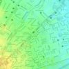 Mappa topografica La Alianza, altitudine, rilievo
