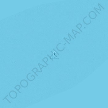 Mappa topografica Arena, altitudine, rilievo