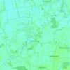 Mappa topografica Wechold, altitudine, rilievo