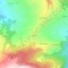 Mappa topografica Quara, altitudine, rilievo