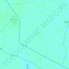 Mappa topografica Kerora, altitudine, rilievo