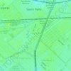 Mappa topografica Villa Raffo, altitudine, rilievo