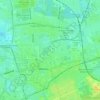 Mappa topografica 38106, altitudine, rilievo