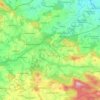 Mappa topografica 01877, altitudine, rilievo
