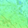 Mappa topografica Kelfs, altitudine, rilievo