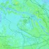 Mappa topografica 28197, altitudine, rilievo