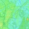 Mappa topografica 04229, altitudine, rilievo