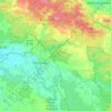 Mappa topografica 04849, altitudine, rilievo