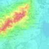 Mappa topografica 49401, altitudine, rilievo