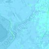 Mappa topografica Neuwesteel, altitudine, rilievo