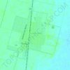 Mappa topografica Monte Vera, altitudine, rilievo