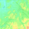 Mappa topografica Litchfield Township, altitudine, rilievo