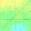 Mappa topografica Earth, altitudine, rilievo