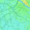 Mappa topografica 28199, altitudine, rilievo