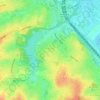 Mappa topografica Wilstorf, altitudine, rilievo