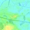 Mappa topografica Ardnamullan, altitudine, rilievo