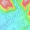 Mappa topografica Köppelsdorf, altitudine, rilievo