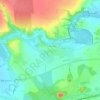 Mappa topografica Langenbogen, altitudine, rilievo