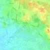 Mappa topografica Medelby, altitudine, rilievo