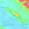 Mappa topografica Bottendorf, altitudine, rilievo