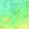 Mappa topografica 26219, altitudine, rilievo