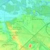 Mappa topografica 04178, altitudine, rilievo