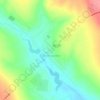 Mappa topografica Александровка, altitudine, rilievo