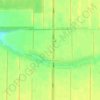Mappa topografica Весёлая Жизнь, altitudine, rilievo