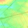 Mappa topografica Андрее-Дмитриевский, altitudine, rilievo