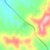 Mappa topografica Virgil Phillips Farm Park, altitudine, rilievo