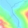 Mappa topografica Большой Абакан, altitudine, rilievo