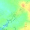 Mappa topografica Тарасовка, altitudine, rilievo