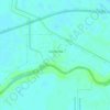 Mappa topografica Шапарской, altitudine, rilievo