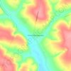 Mappa topografica Новоалександровка, altitudine, rilievo