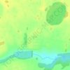 Mappa topografica Новая, altitudine, rilievo