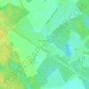 Mappa topografica Большое Ондрово, altitudine, rilievo