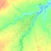 Mappa topografica Старые Матаки, altitudine, rilievo
